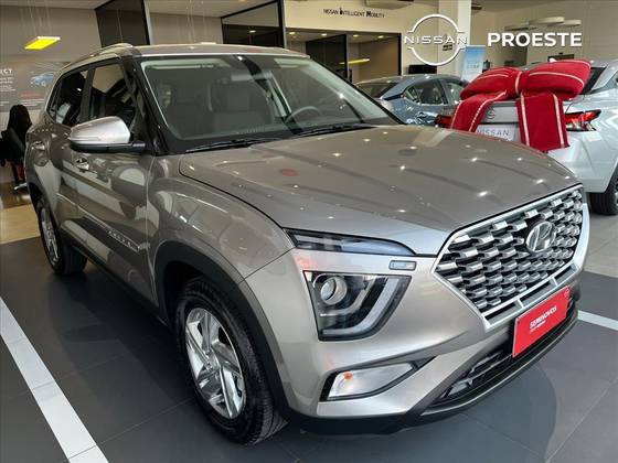 HYUNDAI CRETA 1.0 TGDI FLEX COMFORT AUTOMÁTICO